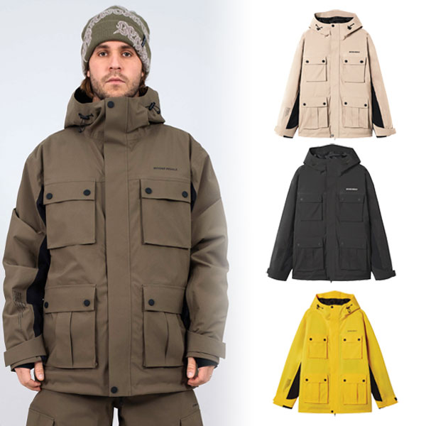 楽天市場】24-25 BEYOND MEDALS/ビヨンドメダルズ CARGO 2L jacket