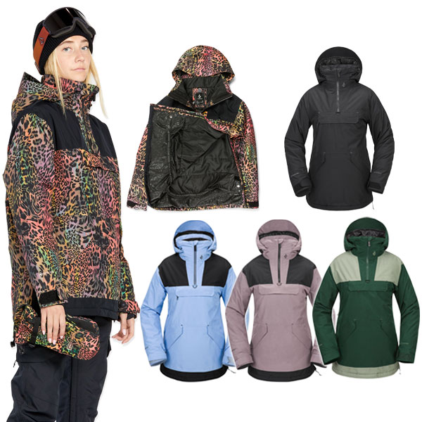 楽天市場】【楽天SS特別価格】24-25 VOLCOM/ボルコム FERN INS GORE