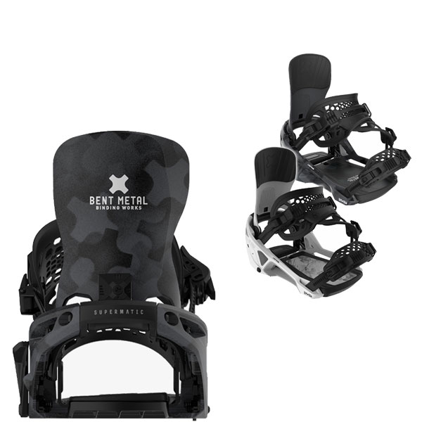 楽天市場】25-26 BENTMETAL/ベントメタル LIGHTNING SUPERMATIC