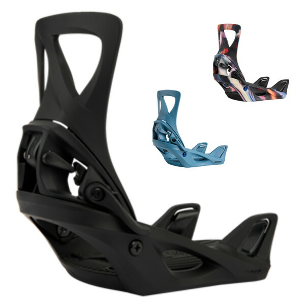 楽天市場】25-26 バートン ステップオン BURTON STEP ON BLACK