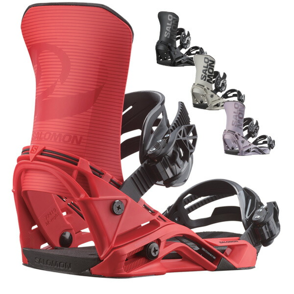 土日割引　サロモン　シャドウフィット　 DISTRICT ビンディング M 新品 楽天市場】 SALOMON 25-26 DISTRICT BINDING / サロモン ディストリ