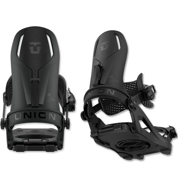 楽天市場】25-26 ユニオン ビンディング チャージャー ブラック UNION