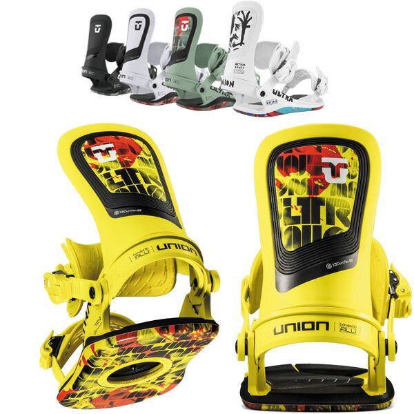楽天市場】ユニオン ビンディング ウルトラ UNION ULTRA SNOWBOARD