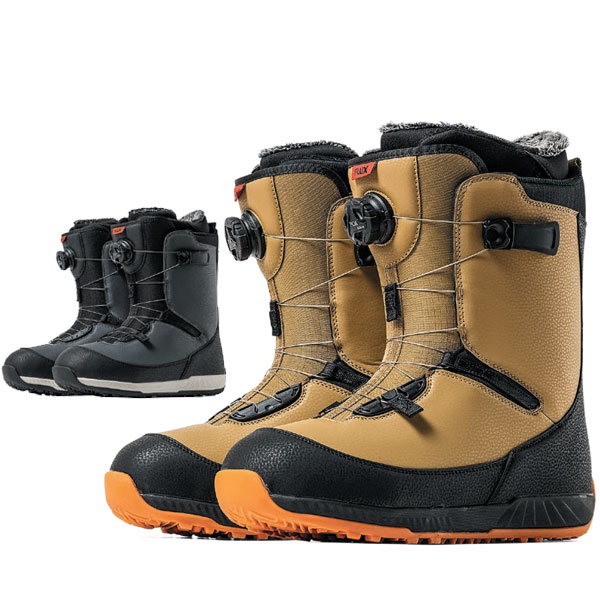 楽天市場】24-25 FLUX/フラックス FL-BOA エフエルボア ボア メンズ