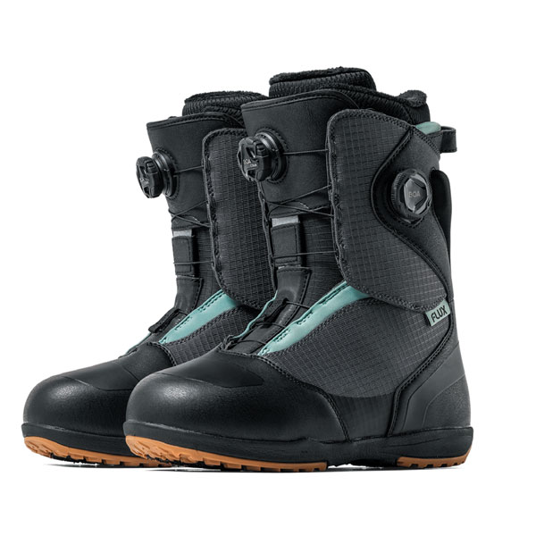 楽天市場】25-26 FLUX/フラックス HF-LACE メンズ レディース ブーツ