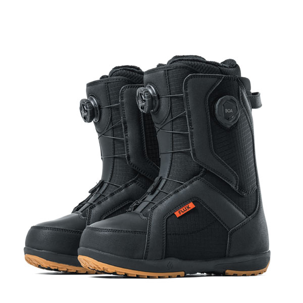 23-24 フラックス ブーツ FLUX HB-BOA 24cm FLUX フラックス スノーボード ブーツ HB-BOA 24-25 モデル : F.JANCK