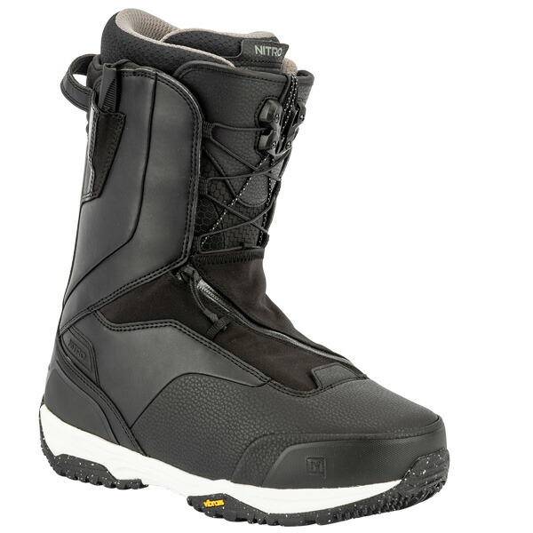 NITRO 女性用 スノーボードブーツ ブラック/グレー 楽天市場】25-26 NITRO/ナイトロ TEAM チーム メンズ レディース