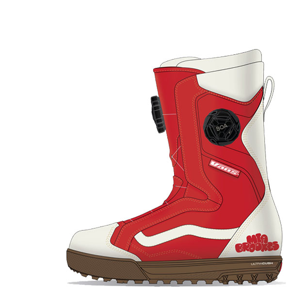 VANS バンズ エンコアプロ レディース ダブルボア スノーボード ブーツ VANS バンズ エンコアプロ レディース ダブルボア スノーボード ブーツ