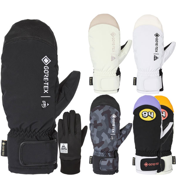 楽天市場】【楽天SS特別価格】25-26 eb's/エビス OLGA オルガ ミトン