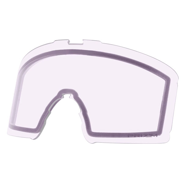 OAKLEY/オークリー LINE MINER M 交換レンズ ラインマイナー エム メンズ レディース ゴーグル スノーボード スキー