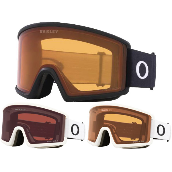 25-26 OAKLEY/オークリー TARGET LINE L PRIZM ターゲットライン プリズム エル メンズ レディース ゴーグル スノーボード スキー 2026 9,042円