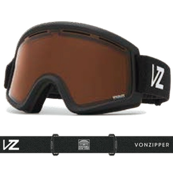 楽天市場】ボンジッパー VONZIPPER ゴーグル スノーボード OUTRO MEF0