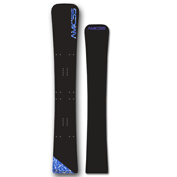 楽天市場】25-26 AMICSS アミックス SNOWBOARDS スノーボード RCV