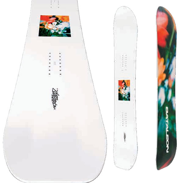 25-26 BATALEON/バタレオン TORNADO×Beyond Medals トルネード メンズ レディース スノーボード パーク 板 2026 予約商品画像