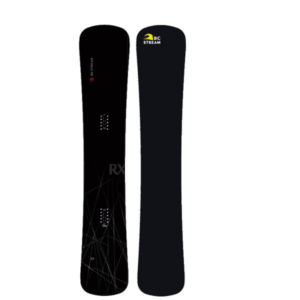 BC STREAM R-2 57W スノーボード 楽天市場】25-26 BC STREAM R-2 ビーシーストリーム アールツー
