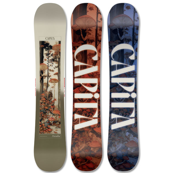 楽天市場】2025-26 CAPITA SPACE METAL FANTASY キャピタ スペース