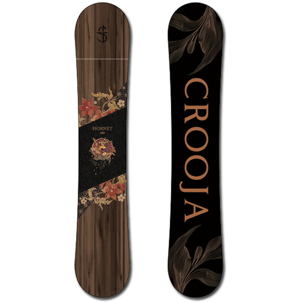 楽天市場】スノ−ボ−ド/CROOJA(クロージャ)/HORNET/ホーネット