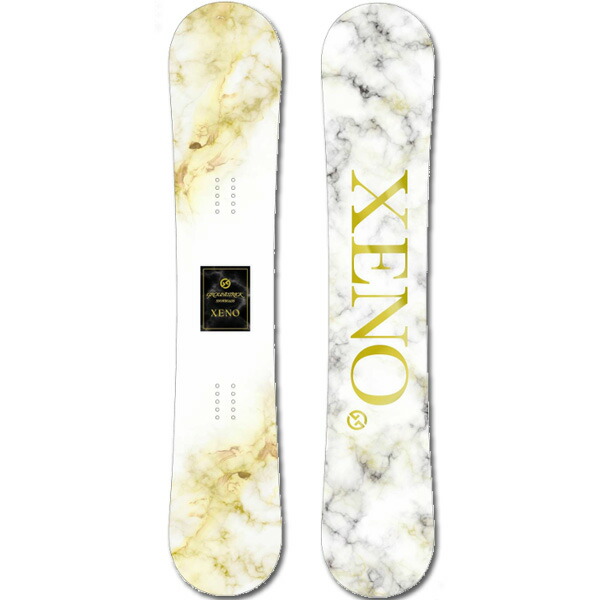 楽天市場】23-24 GT-SNOWBOARDS ジーティースノーボード XENO ゼノ