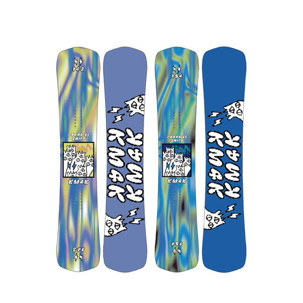 楽天市場】【期間限定クーポン】25-26 KM4K/カモシカ PARADICE SHIFT