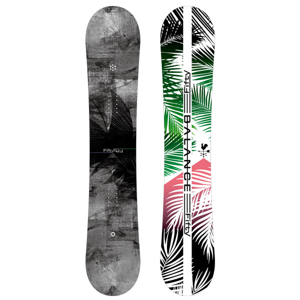 楽天市場】25-26 MOSS SNOWBOARD モス スノーボード 板 【FIFTY-FIFTY