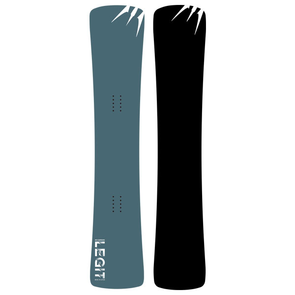 【楽天市場】25-26 MOSS SNOWBOARDS/モススノーボード LEGIT レジット メンズ レディース スノーボード カービング