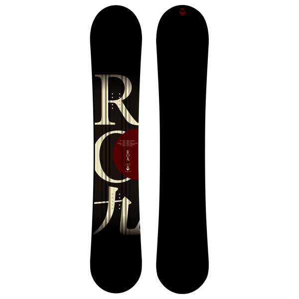 楽天市場】25-26 MOSS SNOWBOARDS/モススノーボード REVOLVER RRR Ti