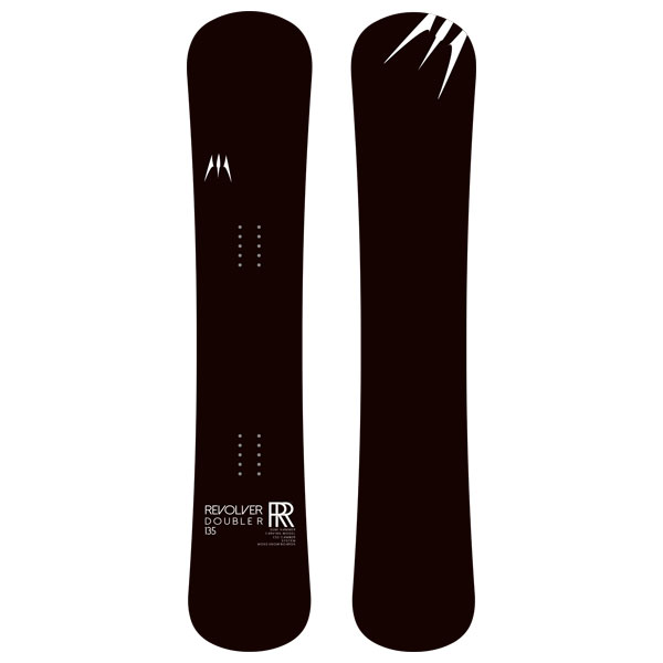 楽天市場】25-26 MOSS SNOWBOARDS/モススノーボード REVOLVER RR Ti