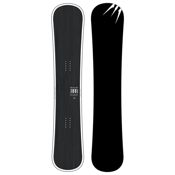【楽天市場】25-26 MOSS SNOWBOARDS/モススノーボード REVOLVER RRR Ti リボルバートリプルアールティーアイ