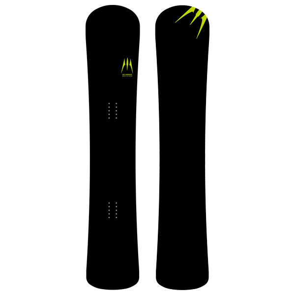 楽天市場】25-26 MOSS SNOWBOARDS/モススノーボード NSR 156/163