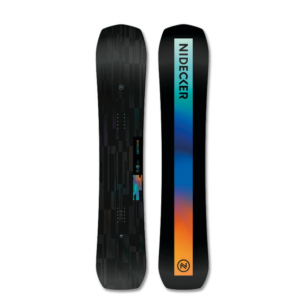 ナイデッカー　エスケープ　152cm NIDECKER スノーボード 26-escapeps-1.jpg