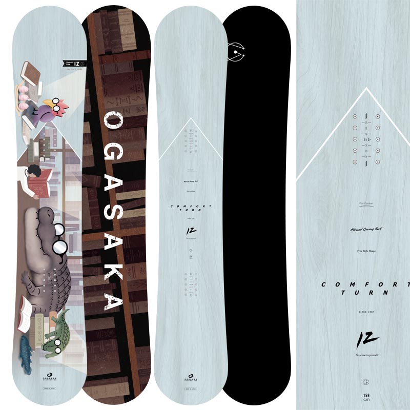 24-25 OGASAKA CT-W158cm 新品未使用 24-25 OGASAKA CT-W158cm 新品未使用 2025年最新】オガサカct 24