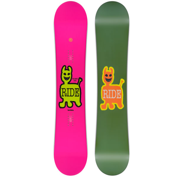 Ride Kink 151 Supreme スノーボード スノースクート ボード Ride Kink