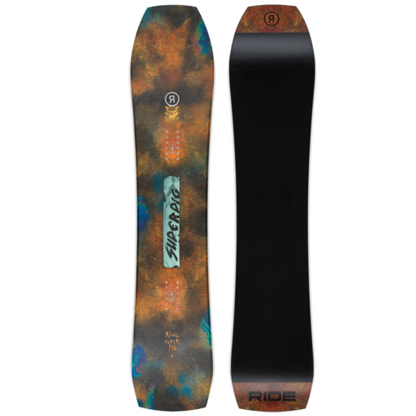 楽天市場】25-26 RIDE/ライド SUPERPIG スーパーピグ メンズ