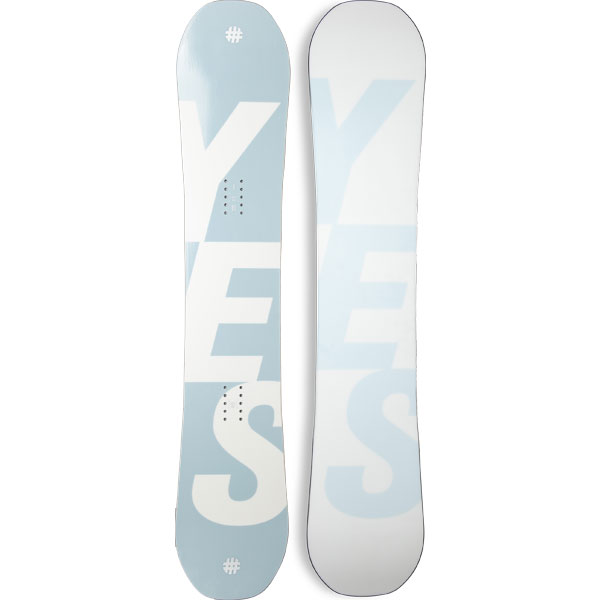 楽天市場】20-21 YES. / イエス OPTIMISTIC メンズ 板 スノーボード