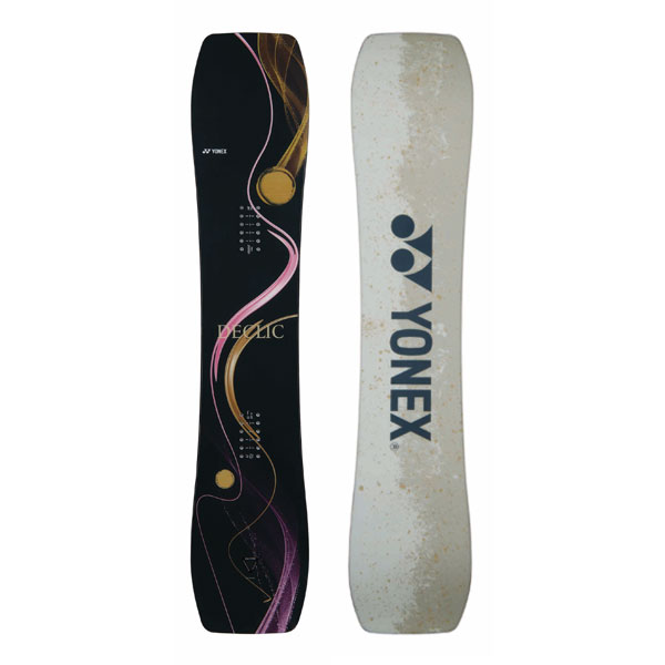 25-26 YONEX/ヨネックス DECLIC デクリック レディース スノーボード グラトリ パーク 板 2026