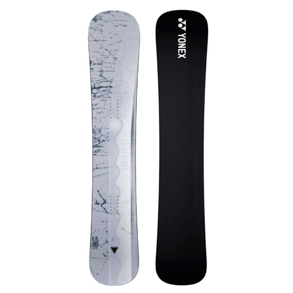 楽天市場】25-26 YONEX THRUST ヨネックス スラスト スノーボード 板