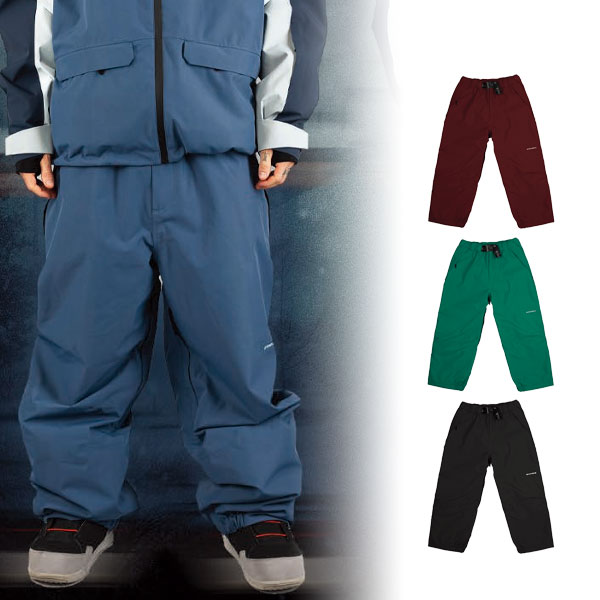 楽天市場】25-26 BEYOND MEDALS/ビヨンドメダルズ NOSTALGIA pant 2L