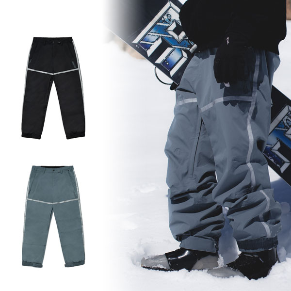 楽天市場】25-26 HOWL/ハウル TAPED pant 着用説明動画 メンズ