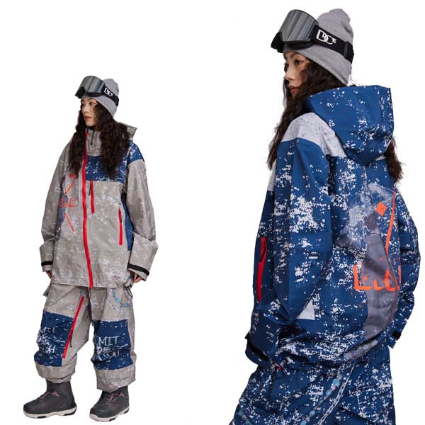 楽天市場】25-26 LIMIT OF GLITCH/リミット オブ グリッチ YUI 上下