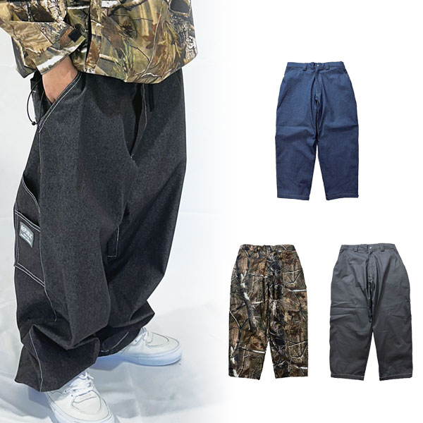 25-26 REPUBLIC\u0026CO/民主政治 WIDE PAINTER pant 着付ける言いあらわす映像 メンズ レディース 雨合羽ズボン下 スノーボードお召しもの スノーウェアー 2026