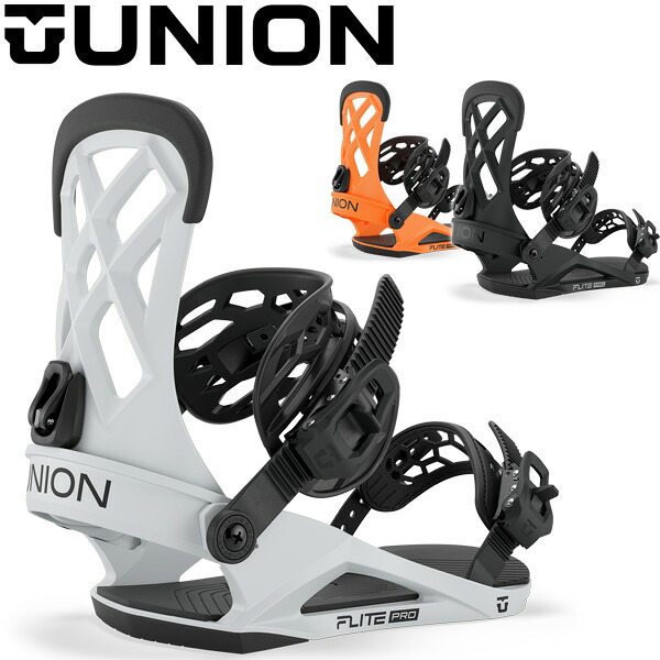 26-27 UNION/ユニオン FLITE PRO フライトプロ メンズ ビンディング バインディング スノーボード 2027 予約商品 24,750円