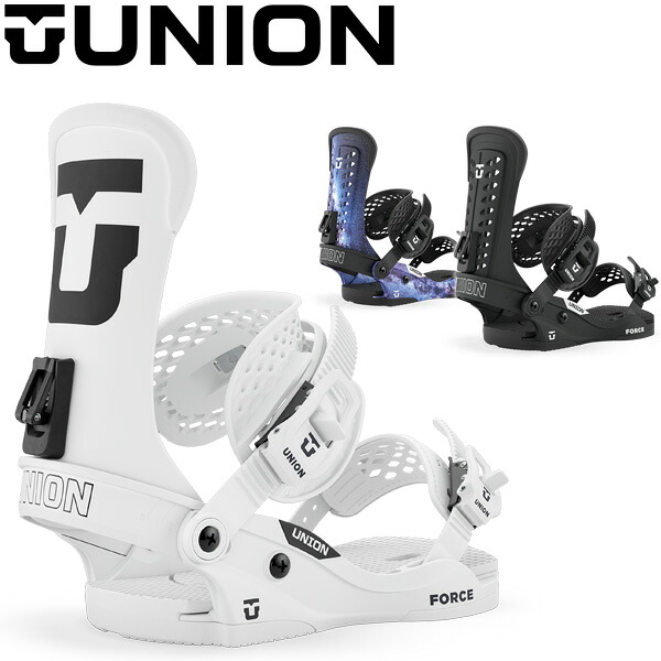 26-27 UNION/ユニオン FORCE CLASSIC フォースクラシック メンズ ビンディング バインディング スノーボード 2027 予約商品