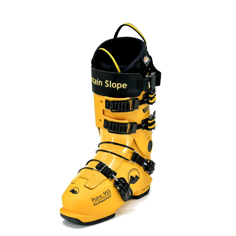 26-27 Mountain Slope/お山のり面 Point955 100ST アルペン 熱働き掛ける相応う メンズ レディース 捉え所のないブーツ スノーボード 2027 取って置く商いもの