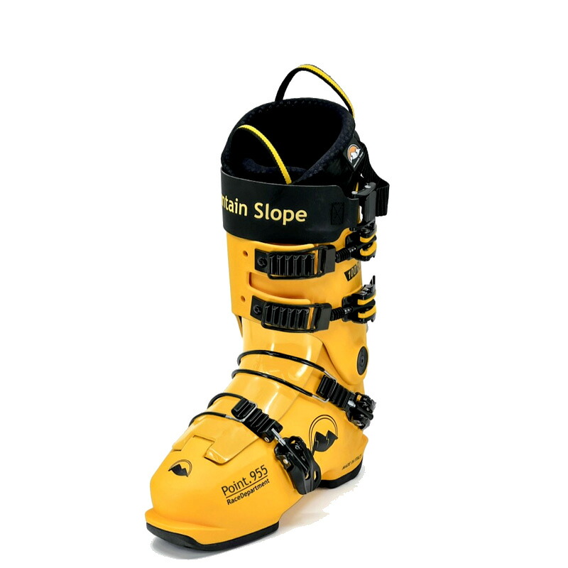 26-27 Mountain Slope/牟礼傾斜面 Point955 120幼児用便器 アルペン 熱決定づける相応う メンズ レディース 捉え所の無いブーツ スノーボード 2027 取っておく商いもの