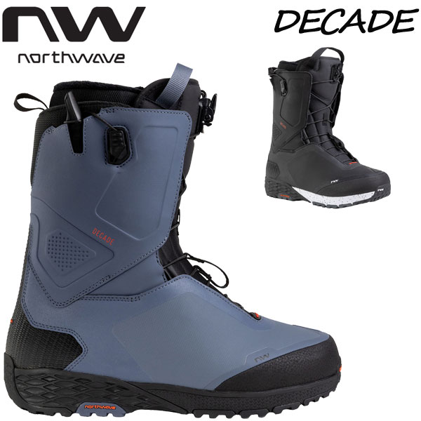 26-27 NORTHWAVE/ノースウェーブ DECADE ディケード メンズ スピードレース スノーボード 2027 取っておく商いもの