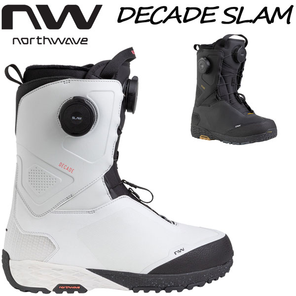 26-27 NORTHWAVE/ノースウェーブ DECADE SL.AM ディケード メンズ ゲットー スノーボード 2027 取っておく商いもの