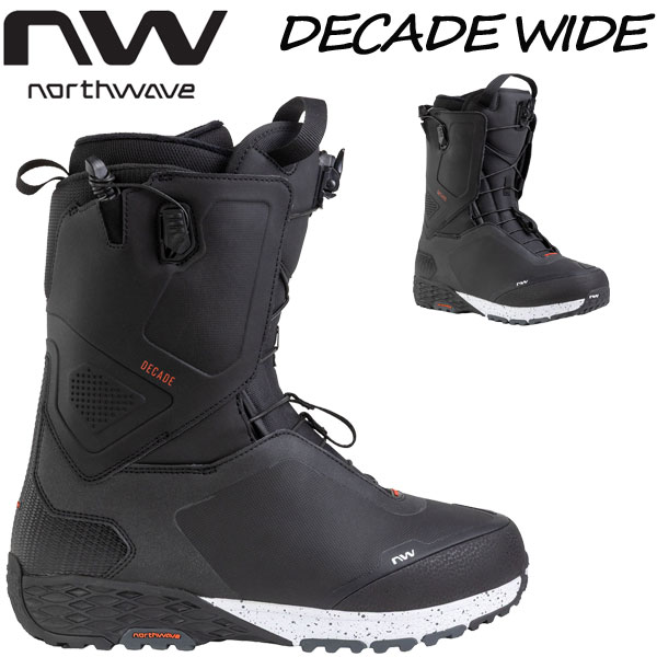 26-27 NORTHWAVE/ノースウェーブ DECADE WIDE ディケード メンズ スピードレース スノーボード 2027 取っておく商いもの