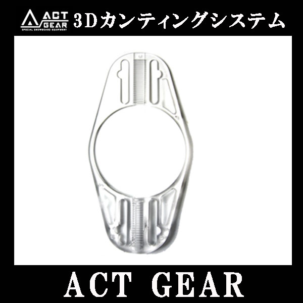 アルペンスノーボードビンディング アクトギア　SMサイズ 楽天市場】25-26 ACT GEAR / アクトギア GLIDE S グライドエス メンズ