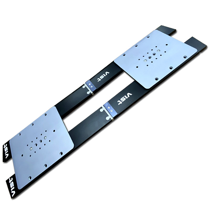 楽天市場】XVIST SNOWPLATE R48/R50 ビストプレート ALPINE