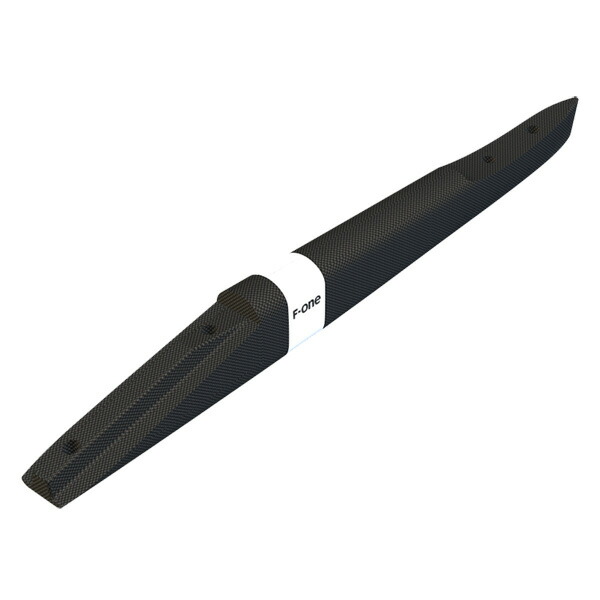 F-ONE FUSELAGE CARBON XXXS XXS XS エフワン フューサレージ 炭素 箔 ウイングフォイル サーフフォイル 貨物輸送無料